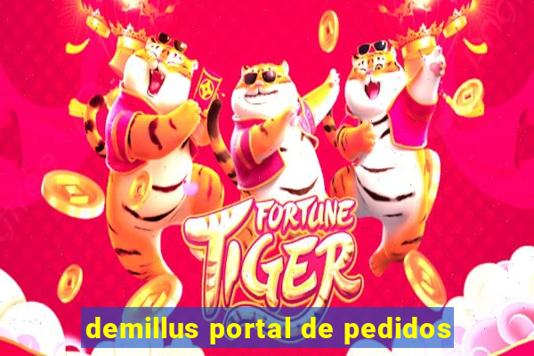 demillus portal de pedidos